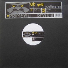 UK Gold - Agent Wood