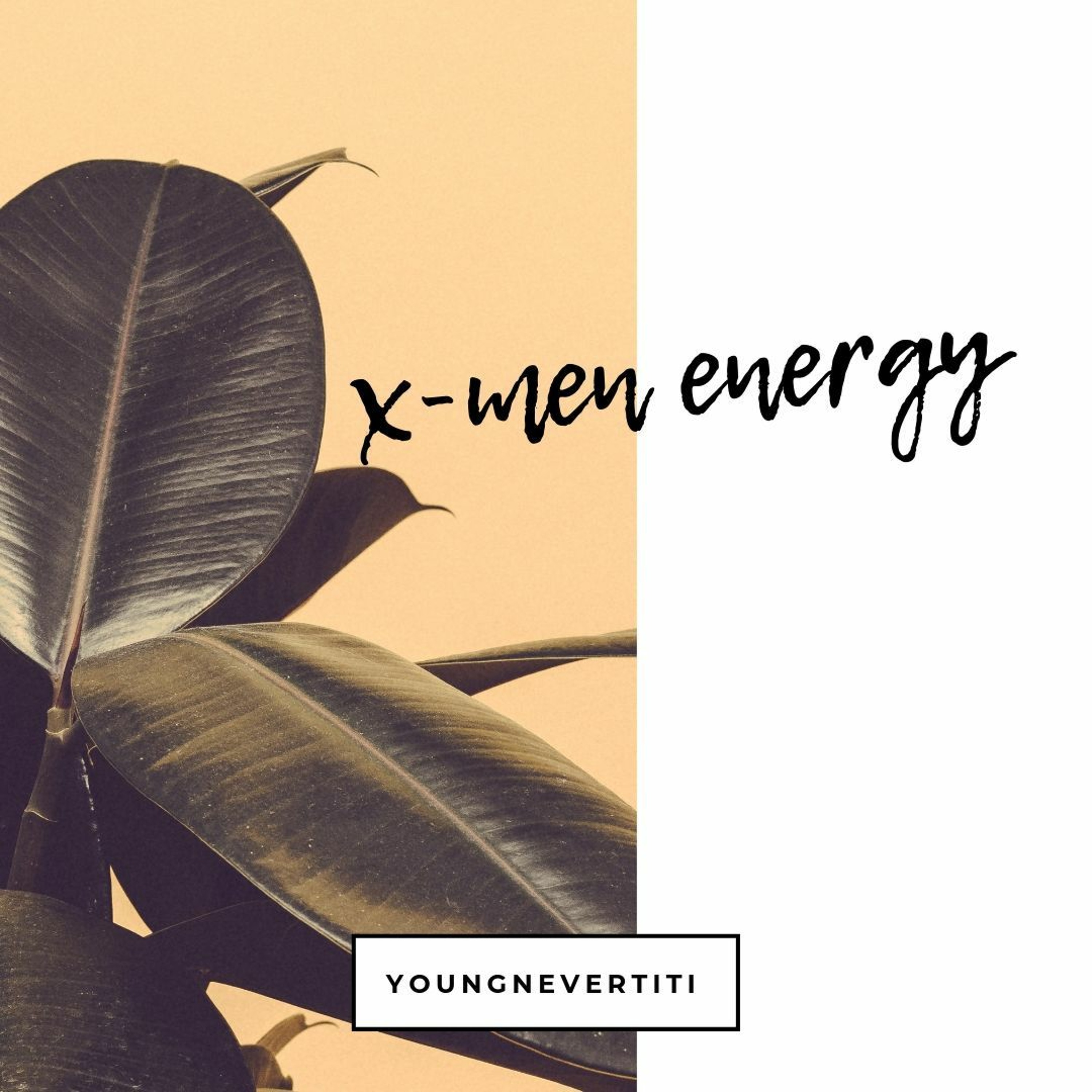 Ep. 2 X-men Energy episode artwork