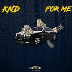 KAY TheArtist - For Me Prod. Yung Tago