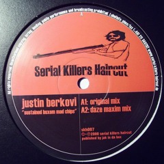 Justin Berkovi - Sustained Buxom Mad Chips