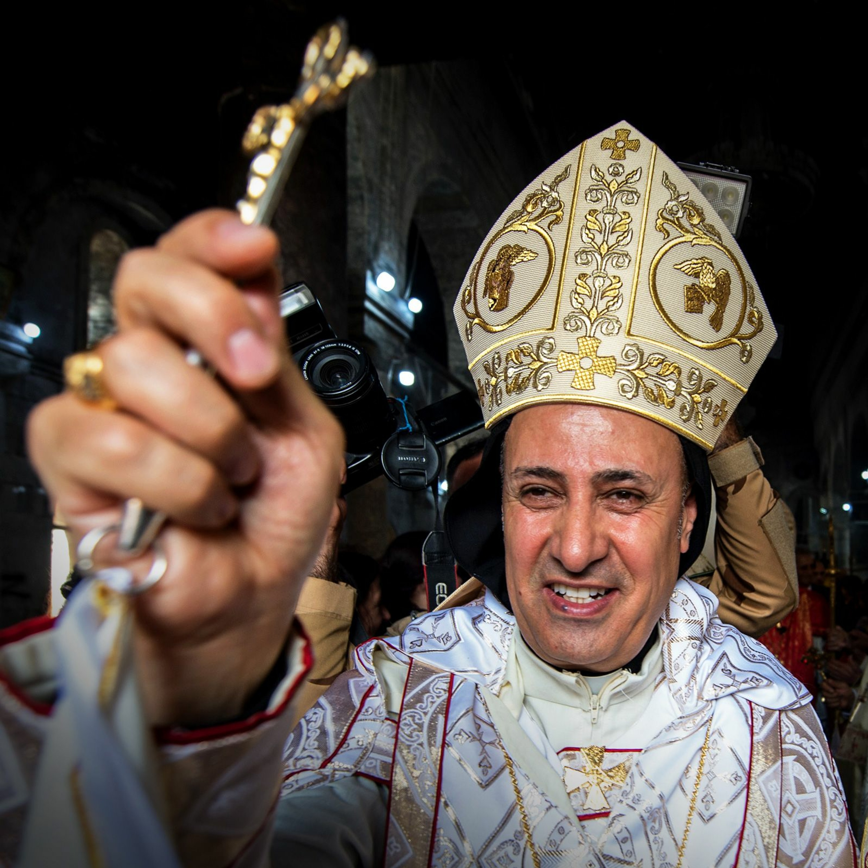 New Archbishop of Mosul on the future of Christianity in Iraq episode artwork