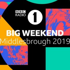 Live @ Radio 1 Big Weekend 2019
