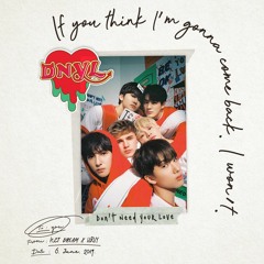 Dont Need Your Love (10D Audio)- NCT DREAM X HRVY