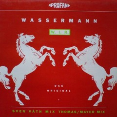 Wassermann - W.I.R. (Sven Väth Remix)