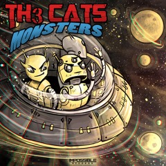 Th3 Cats - Monsters - Impossible Records