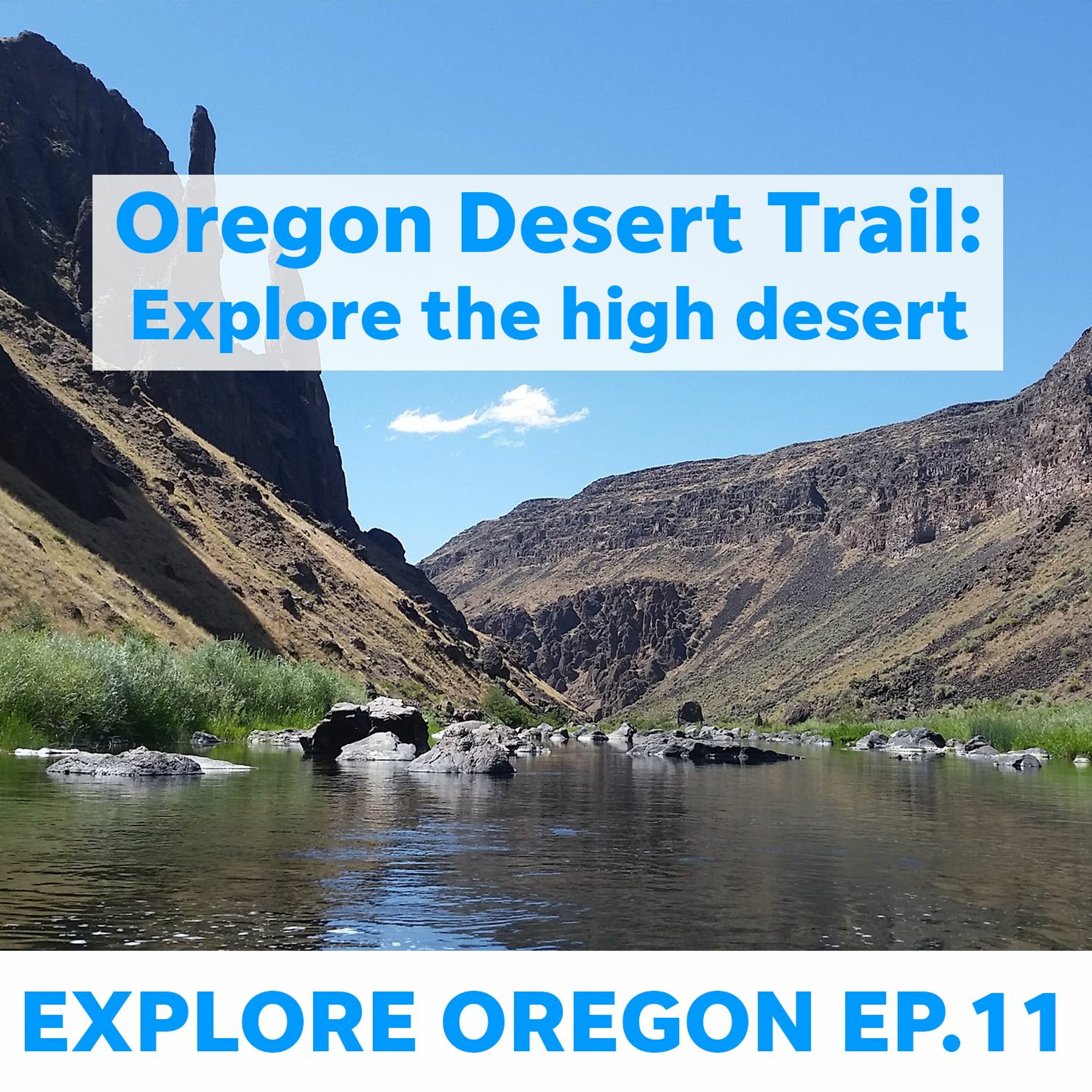 Explore Oregon Podcast: The state\'s most beautiful places and biggest issues
