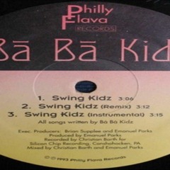 Ba Ba Kids - Swing Kidz [Dgyrick Remix] (Edit Version)