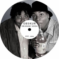 Obskür - Orange Soda [Free DL]