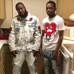 Skeeta x Jizzle -Steppas