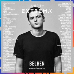 BELBEN • EXTREMA OUTDOOR BELGIUM 2019 | HANGAR | 07.06.19