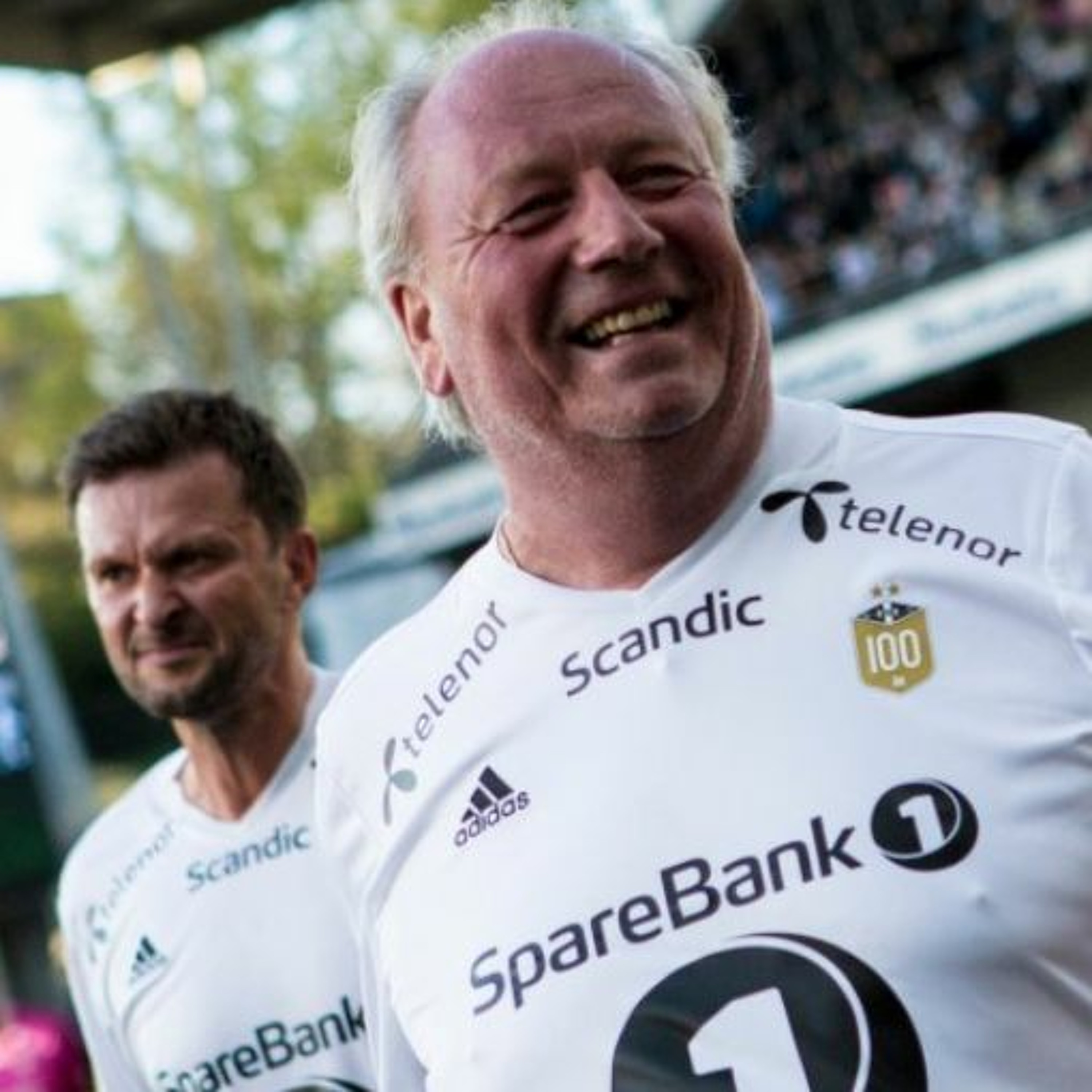 Rosenborg BallPod