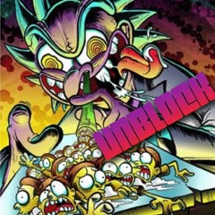 Unblock - Hunt Down (Rick And Morty Remix )