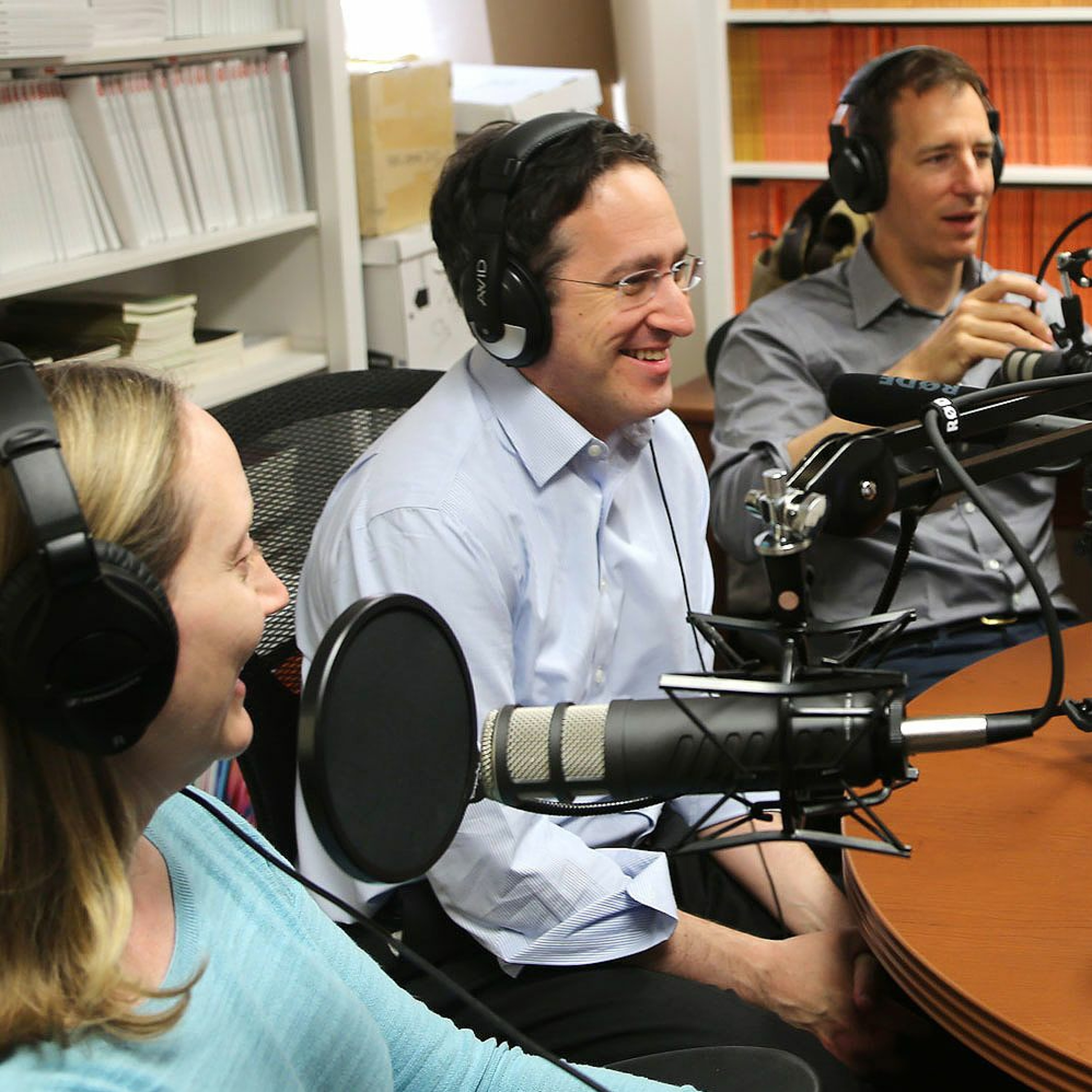 Episode 9: A Change of Faith at the Supreme Court