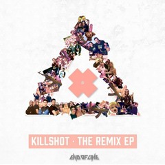 Killshot - Beast Mode (GPF's Greaze Mode Remix)