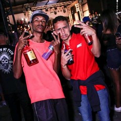 MEGA EMBRAZANTE 001 - MC´S GW & THEUZIN ( DJ´S BATUTA & LACOST )