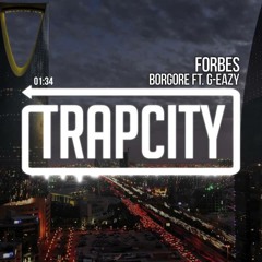 Borgore - Forbes