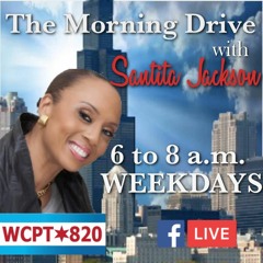 "THE MORNING DRIVE" WITH SANTITA JACKSON - 6.11.19