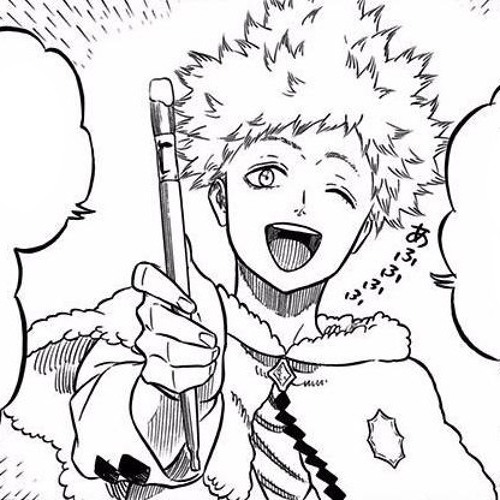Black Clover full opening 7 JUSTadICE