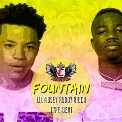 Lil Mosey Roddy Ricch type beat "FOUNTAIN" instrumental