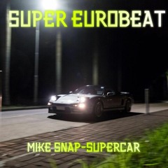 Mike Snap - SUPERCAR (HQ)