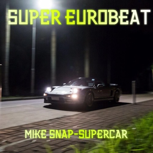 Mike Snap - SUPERCAR (HQ)