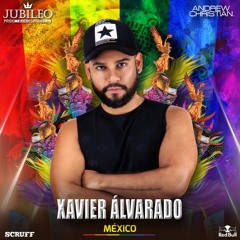 Xavier Alvarado - Jubileo Pride México 2019