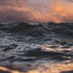 ik vaar op zee