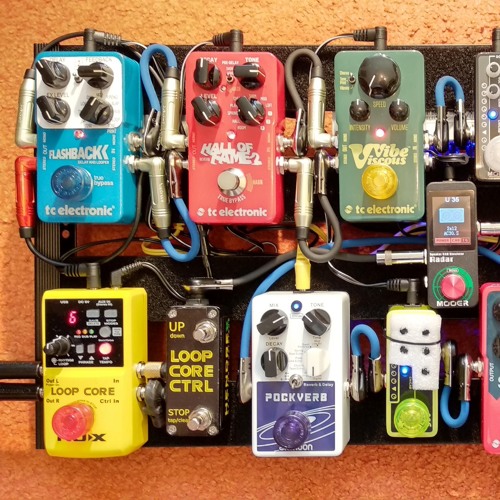 PB Ambient Line A+B