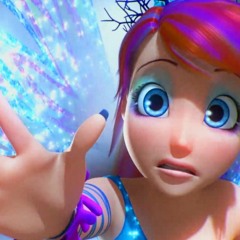 Winx Club The Mystery Of The Abyss - Sirenix Transformation (Official Rai English) HD!