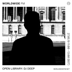 20190527 DJ Deep Open Library