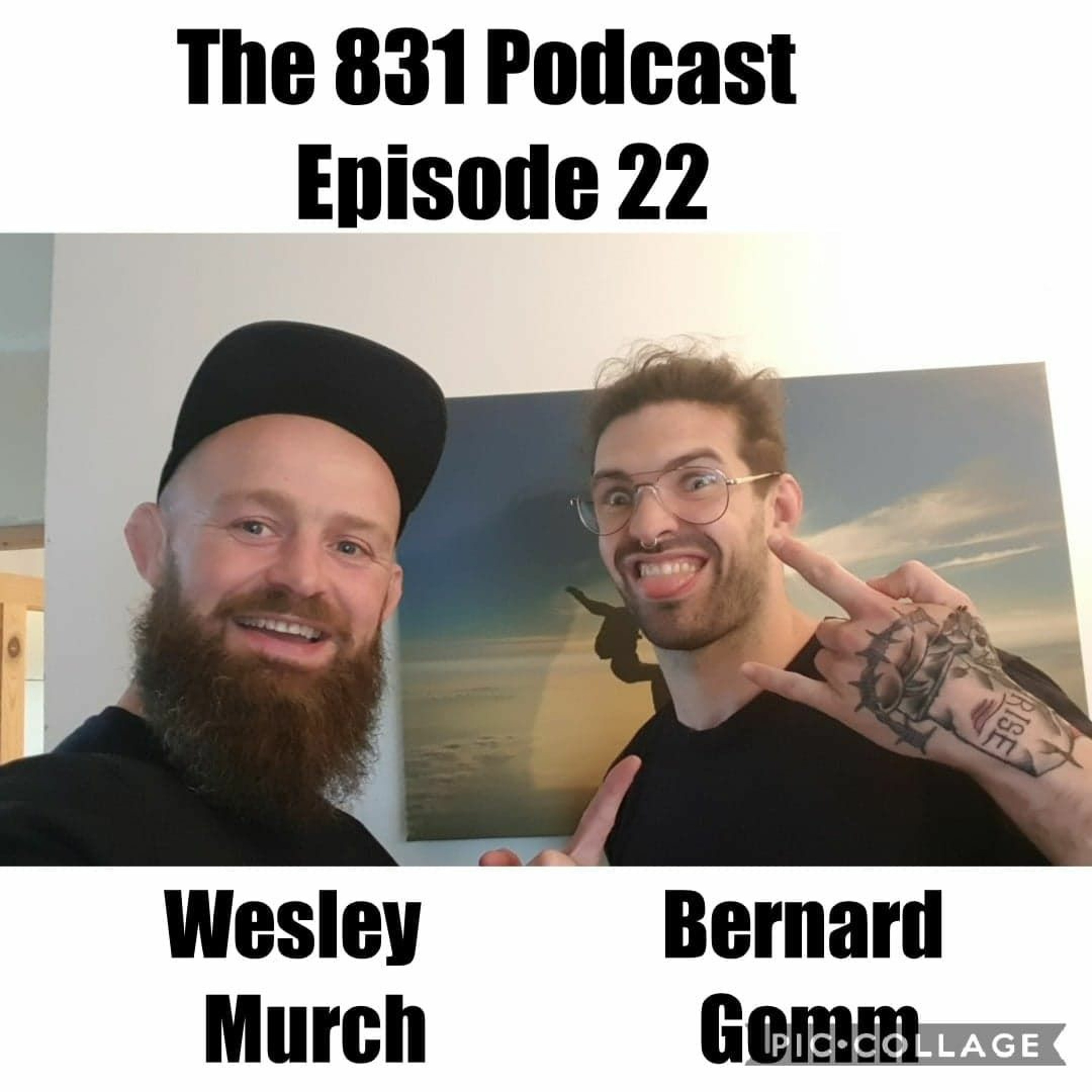 The 831 Podcast