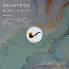 Dizharmonia - Kambala (Original Mix) - PAP028 - Pipe & Pochet