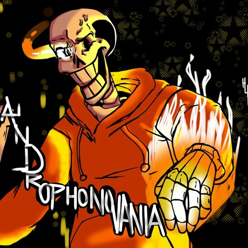 Underswap - ANDROPHONOVANIA [Cover]