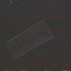 Reserved Vol.4
