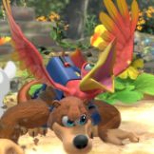 Banjo kazooie - Spiral mountain super smash bros ultimate