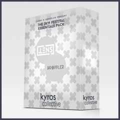 JLENS & Droppler Present: The 2K19 Festival Essentials Pack [Buy = Free DL]