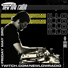 Illo - Friday May 3rd 2019