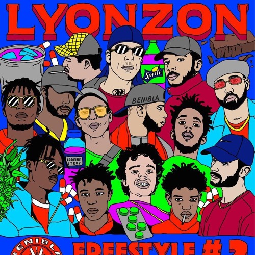 Lyonzon - Benibla Freestyle #3