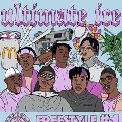 Ultimate Boyz - Benibla Freestyle Feat. Wall $treet /Dirty Ice/ Ascrime Restinpeace/ Rozzy