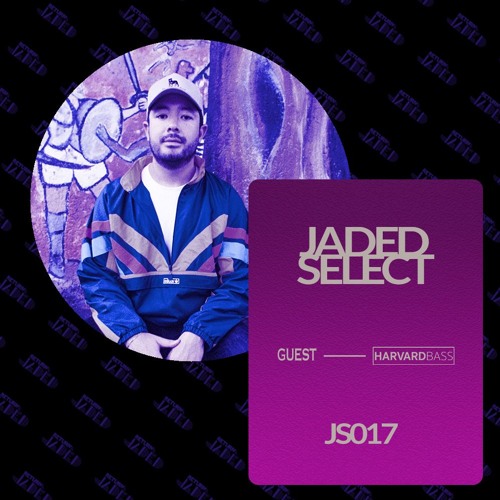 JS017 - JADED SELECT Harvard Bass Live at Sunday Sessions Ottawa