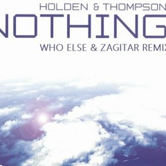 James Holden - Nothing (Who Else & Zagitar Remix)