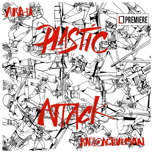 Ara-u & Radioactive Man - The Last Waltz (AFT005)