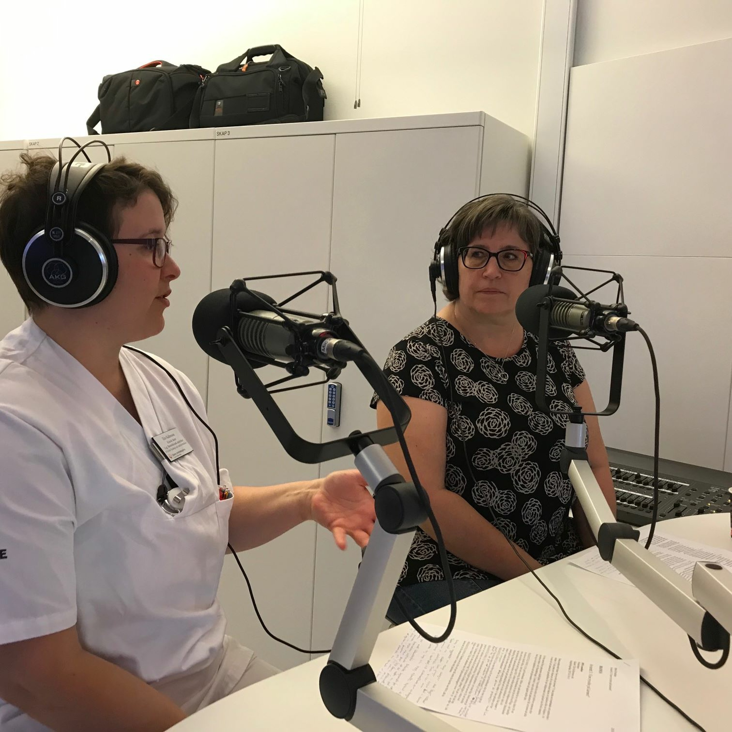BMA-podden