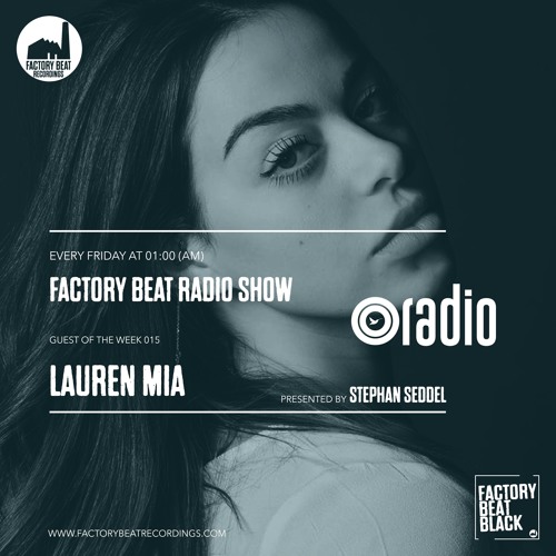 Stream Guest Mix Oradio (Italy), Radio Dance Roma (Italy), Mambo Radio ( Ibiza) by Lauren Mia | Listen online for free on SoundCloud