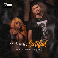 Certified (feat. Brittney Taylor)