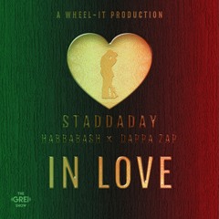 Staddaday - In Love (feat. Habbabash & Dappa Zap)