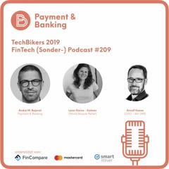 TechBikers 2019 - FinTech Podcast #209