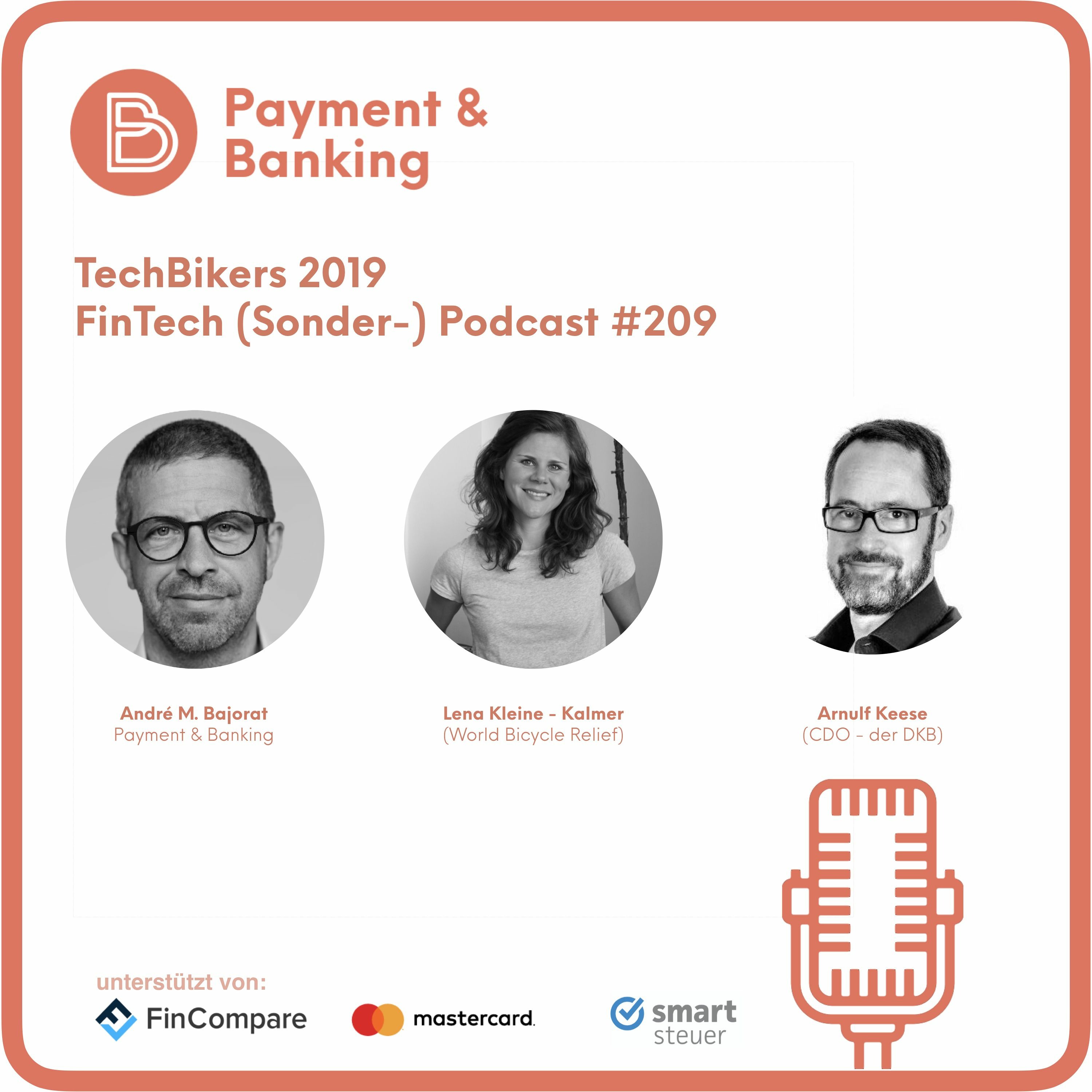 Paymentandbanking FinTech Podcast