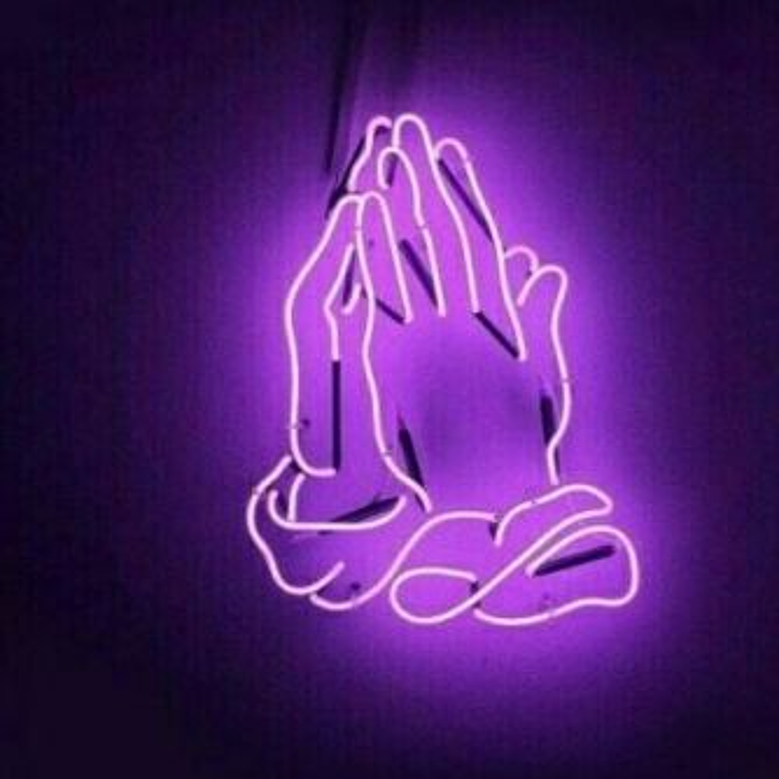 praise. episode artwork