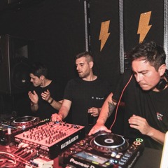 NOUSTRAX @ CLUB M7 BCN